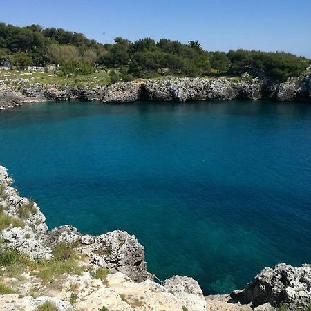 Badisco Vacanze Otranto Buitenkant foto