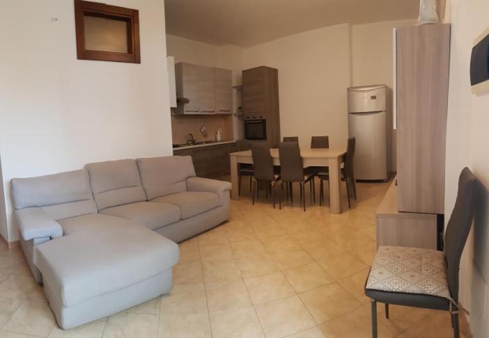 Badisco Vacanze Otranto Buitenkant foto