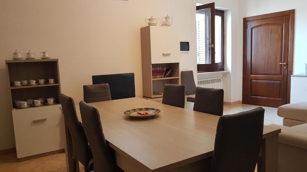 Badisco Vacanze Otranto Buitenkant foto