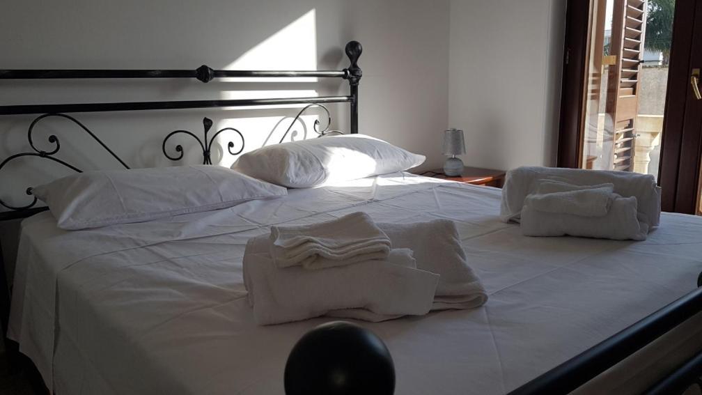 Badisco Vacanze Otranto Buitenkant foto