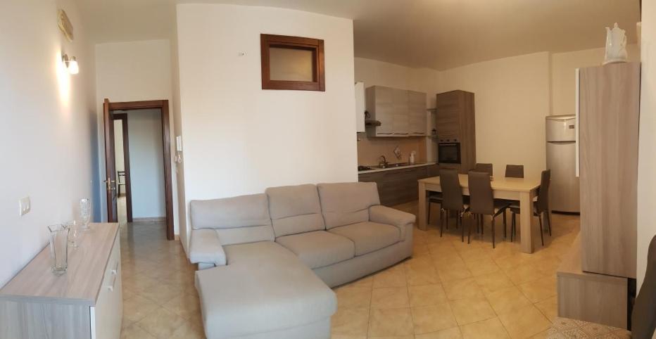 Badisco Vacanze Otranto Buitenkant foto