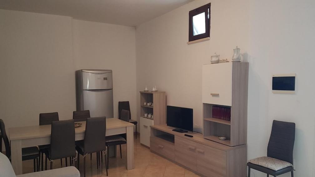 Badisco Vacanze Otranto Buitenkant foto