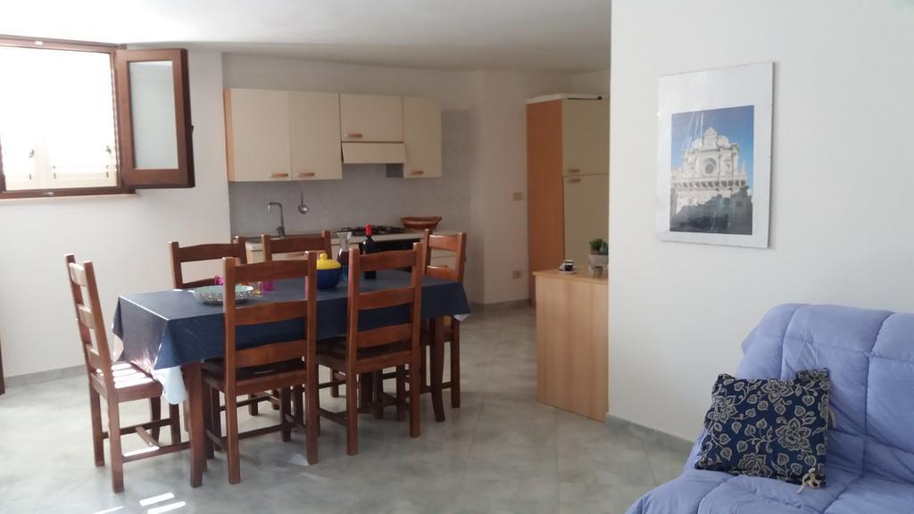 Badisco Vacanze Otranto Buitenkant foto