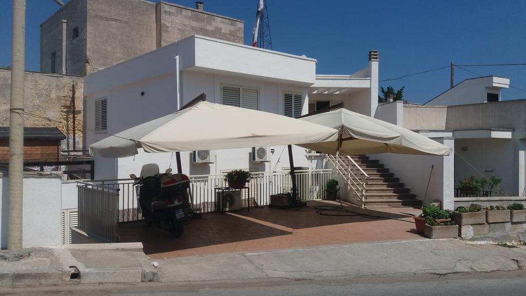 Badisco Vacanze Otranto Buitenkant foto