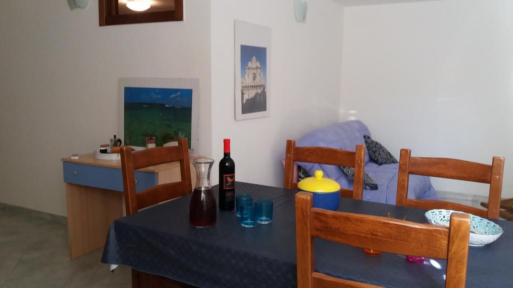 Badisco Vacanze Otranto Buitenkant foto