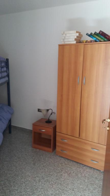 Badisco Vacanze Otranto Buitenkant foto