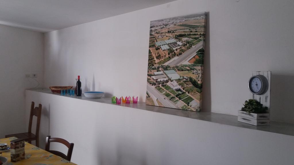 Badisco Vacanze Otranto Buitenkant foto