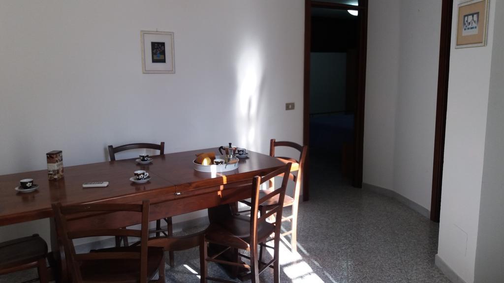 Badisco Vacanze Otranto Buitenkant foto