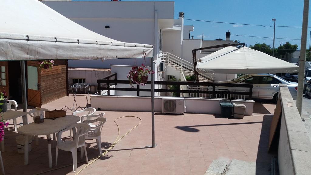 Badisco Vacanze Otranto Buitenkant foto