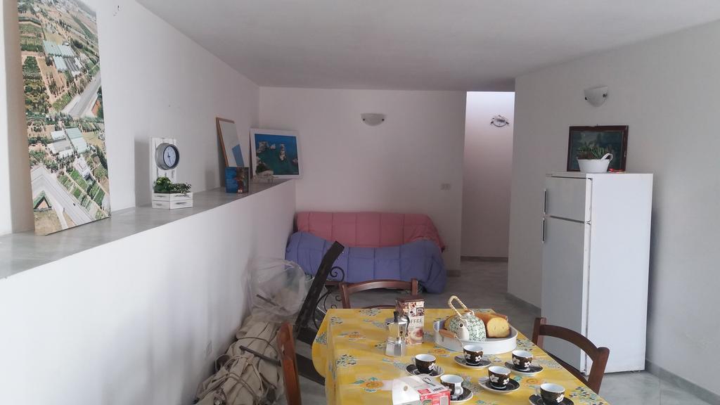 Badisco Vacanze Otranto Buitenkant foto