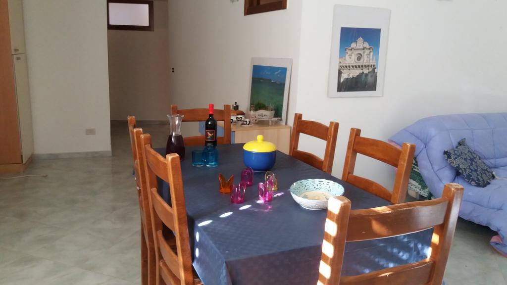 Badisco Vacanze Otranto Buitenkant foto