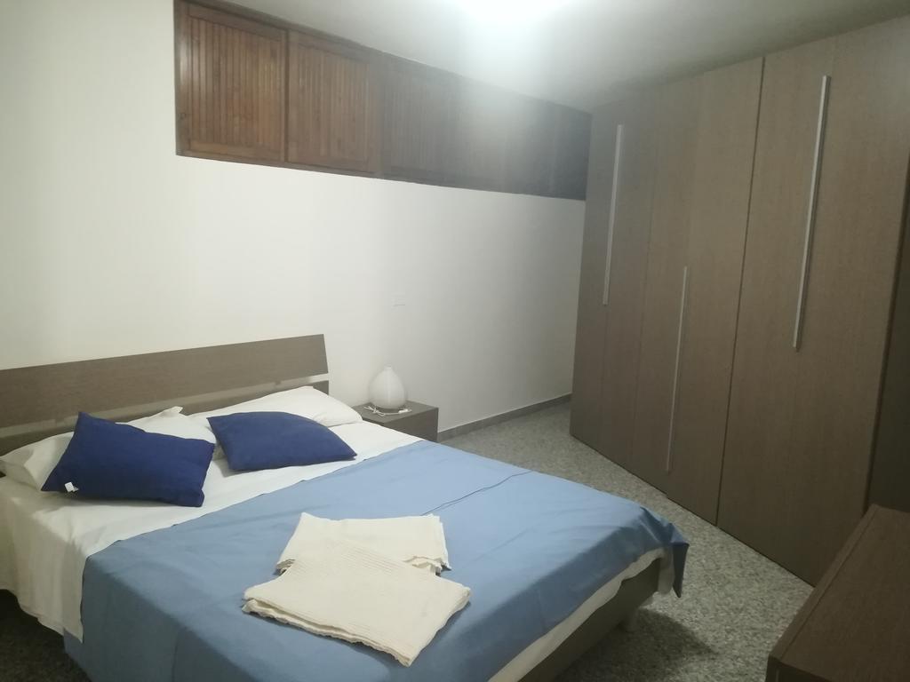Badisco Vacanze Otranto Buitenkant foto