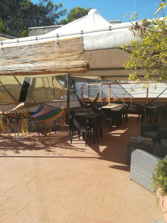 Badisco Vacanze Otranto Buitenkant foto