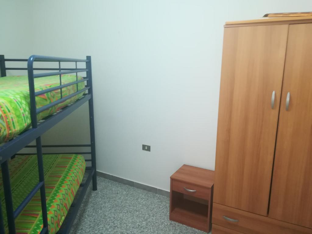 Badisco Vacanze Otranto Buitenkant foto
