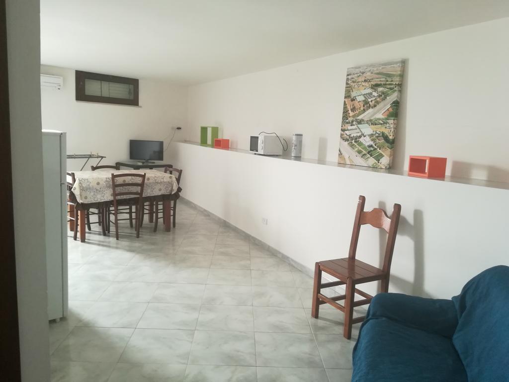 Badisco Vacanze Otranto Buitenkant foto