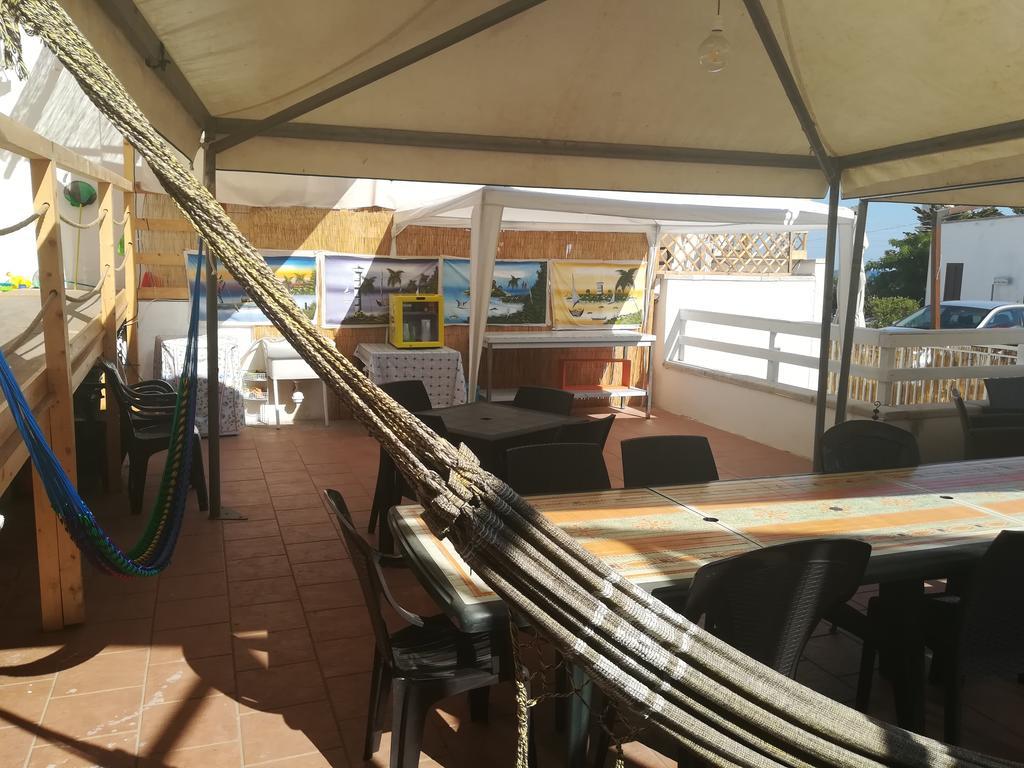 Badisco Vacanze Otranto Buitenkant foto
