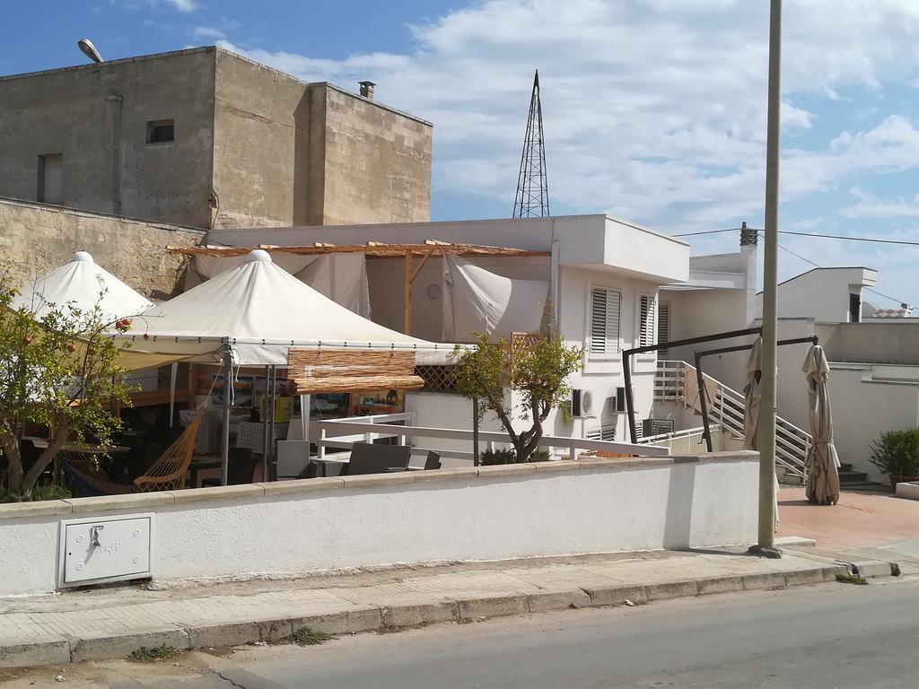 Badisco Vacanze Otranto Buitenkant foto