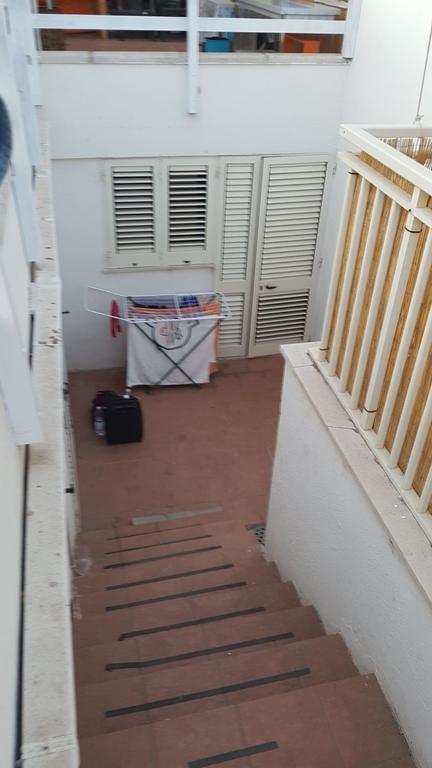 Badisco Vacanze Otranto Buitenkant foto