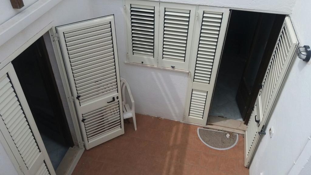 Badisco Vacanze Otranto Buitenkant foto