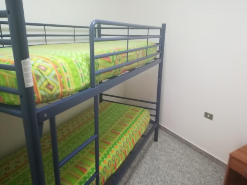 Badisco Vacanze Otranto Buitenkant foto