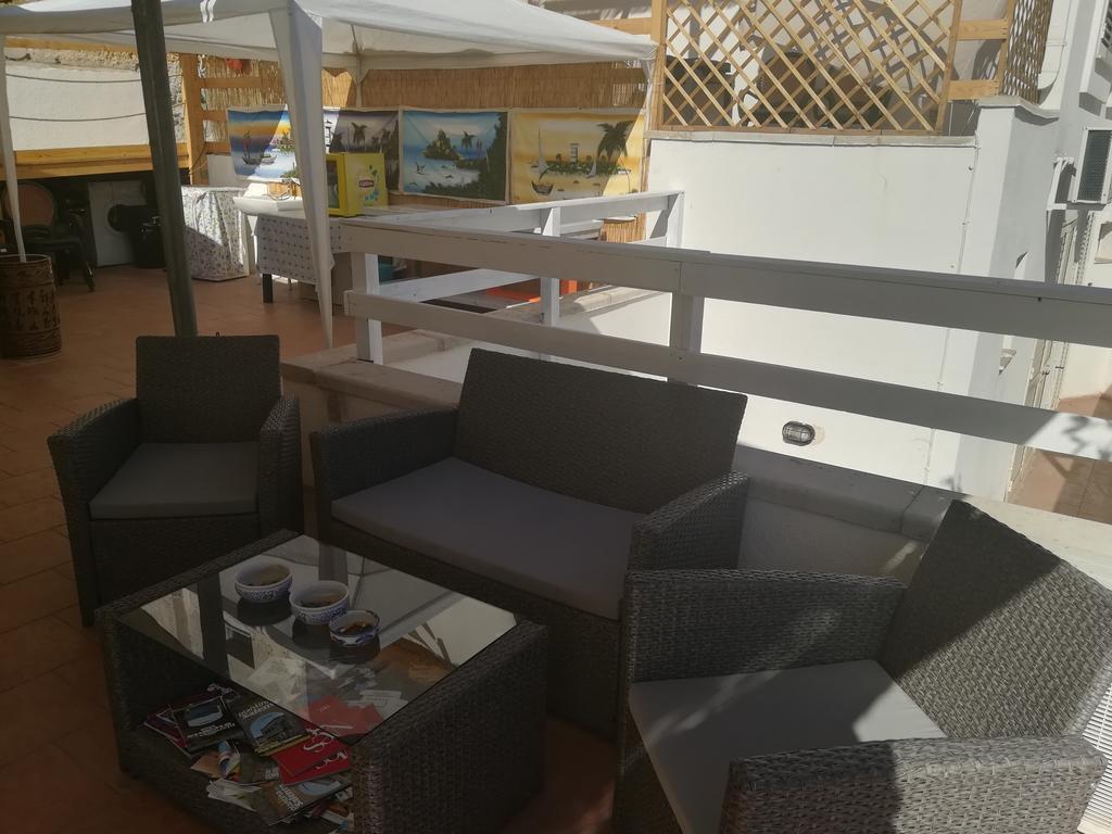 Badisco Vacanze Otranto Buitenkant foto