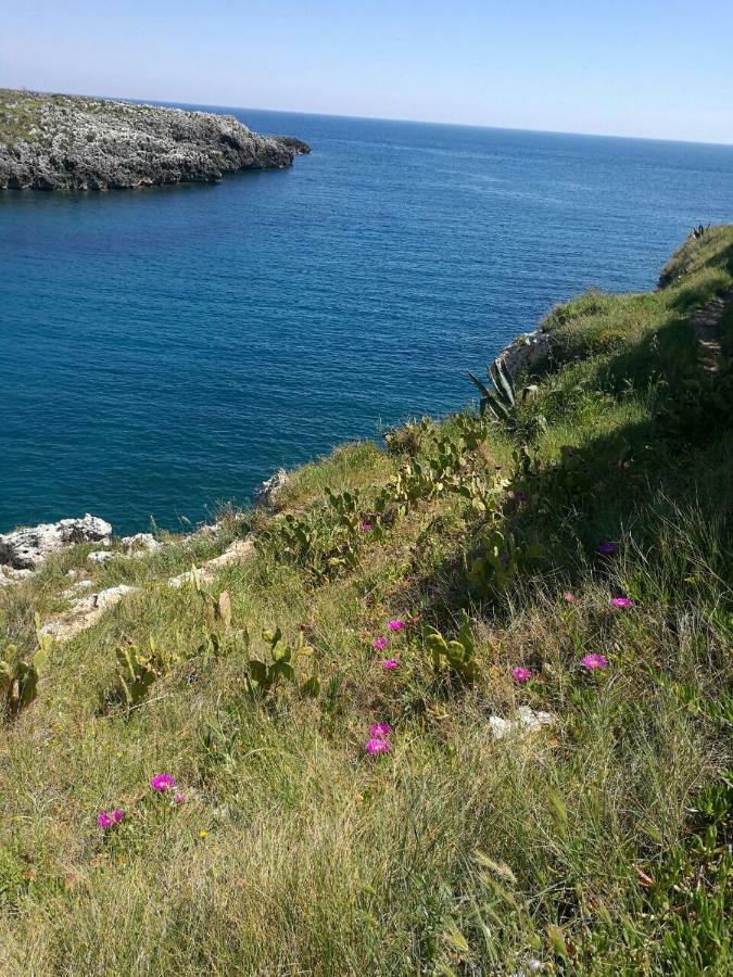 Badisco Vacanze Otranto Buitenkant foto