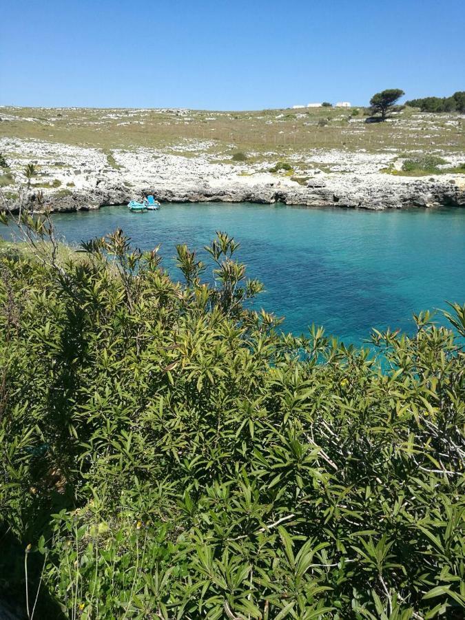 Badisco Vacanze Otranto Buitenkant foto