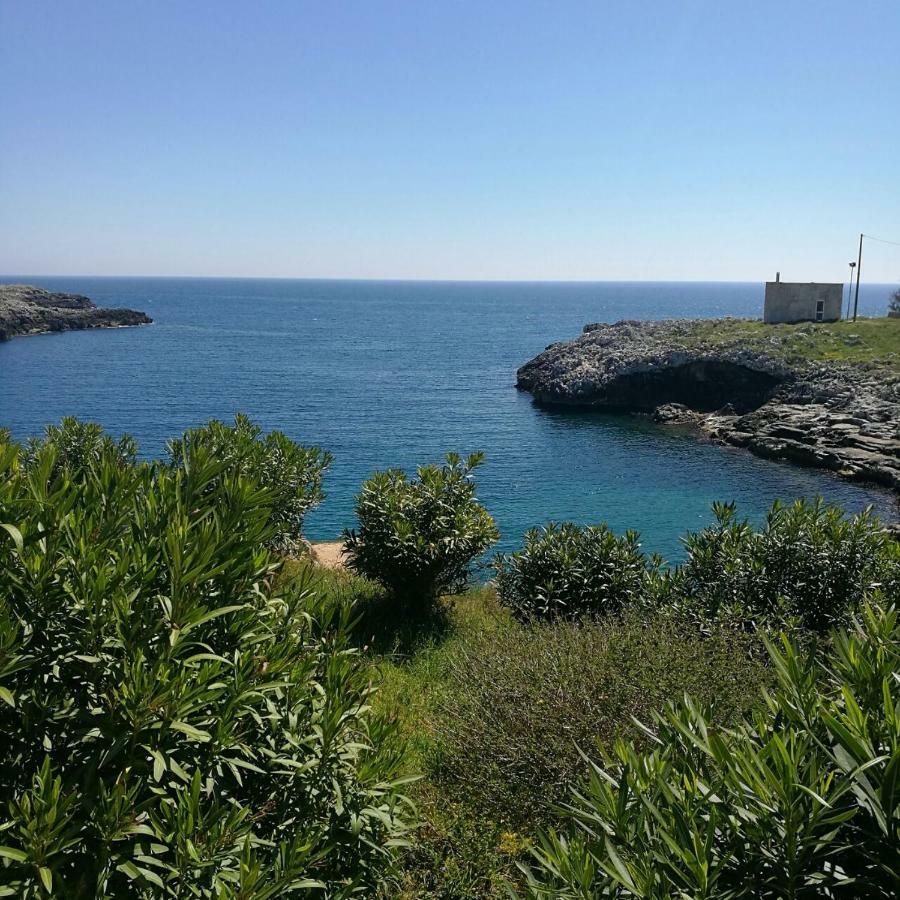 Badisco Vacanze Otranto Buitenkant foto