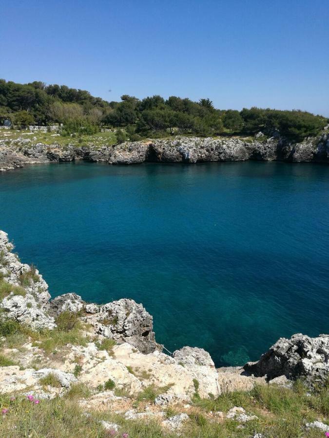 Badisco Vacanze Otranto Buitenkant foto